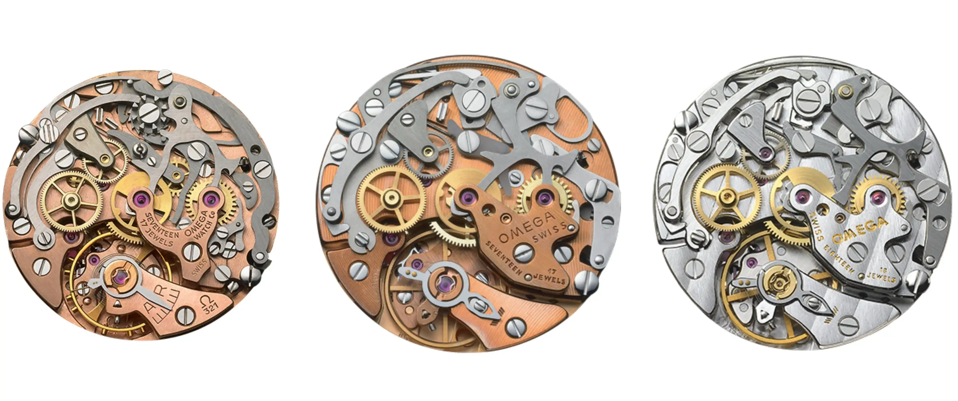 omega speedmaster 1861 revision service